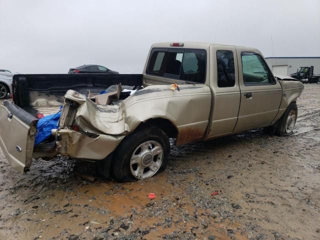 2002 Ford Ranger Super Cab