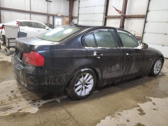 2010 BMW 323 I