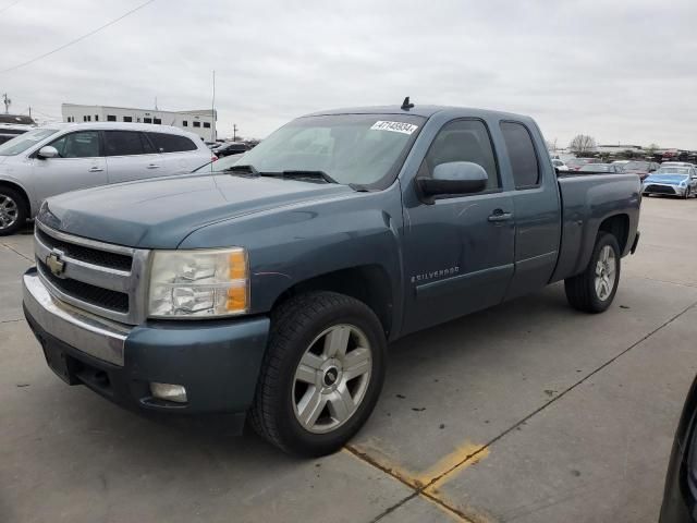 2008 Chevrolet Silverado C1500