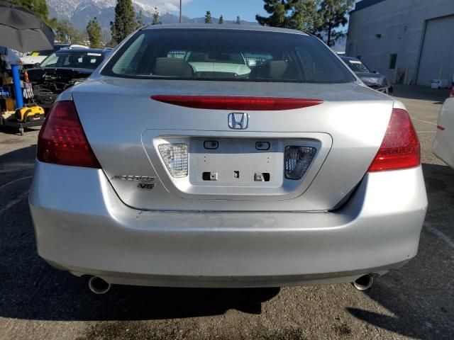 2007 Honda Accord SE