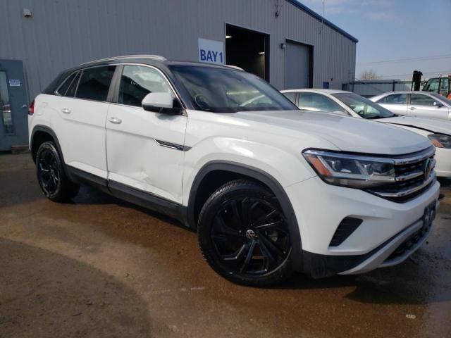 2020 Volkswagen Atlas Cross Sport SEL