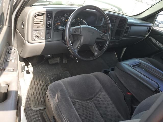 2006 Chevrolet Silverado K1500