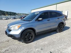 Salvage cars for sale at Lawrenceburg, KY auction: 2009 Honda CR-V LX