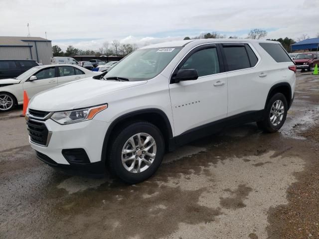 2020 Chevrolet Traverse LS