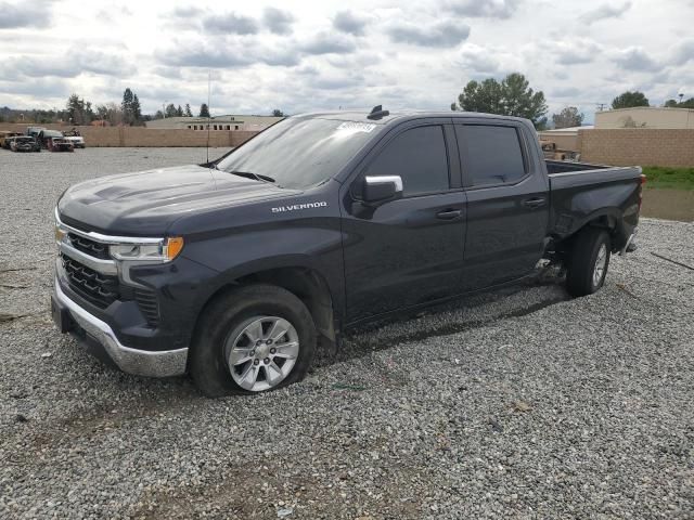 2022 Chevrolet Silverado C1500 LT