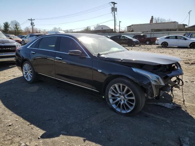 2018 Cadillac CT6