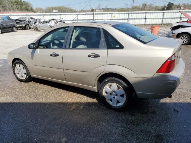 2006 Ford Focus ZX4