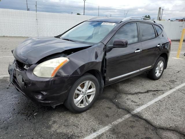 2012 Nissan Rogue S