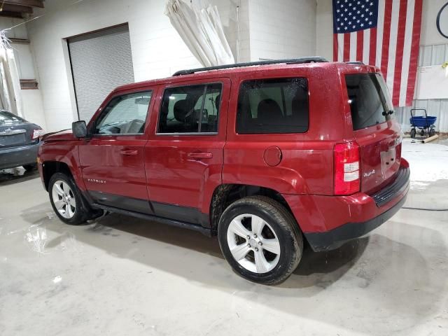 2014 Jeep Patriot Latitude