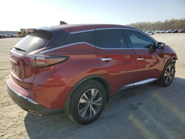 2019 Nissan Murano S