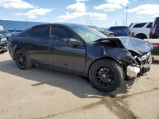 2011 Ford Fusion SEL