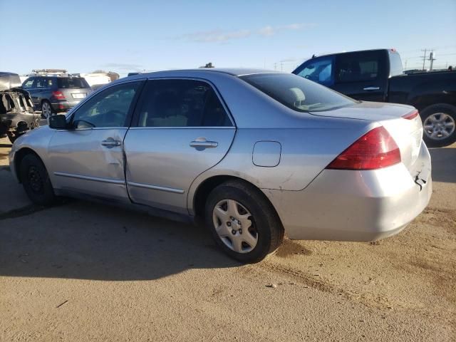 2006 Honda Accord LX