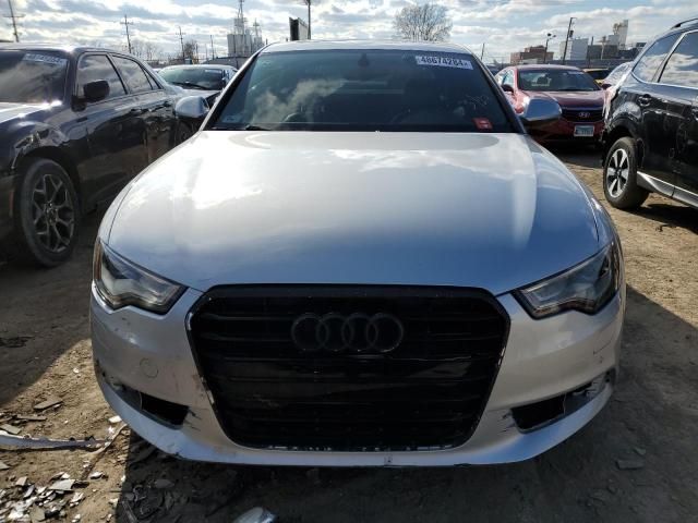 2014 Audi A6 Premium Plus