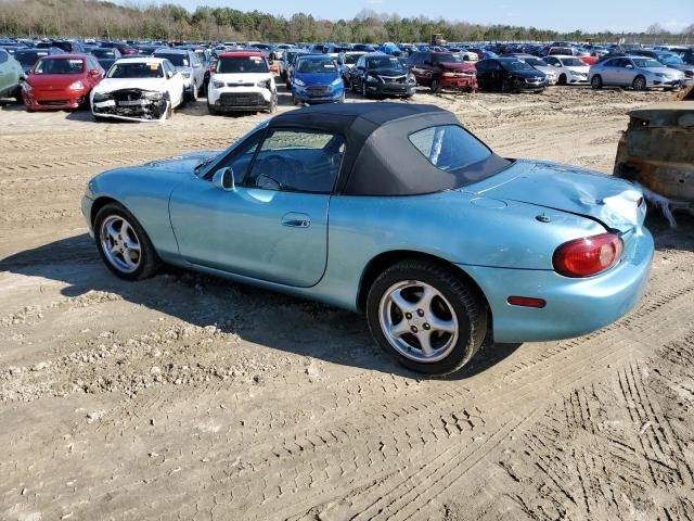 2001 Mazda MX-5 Miata Base