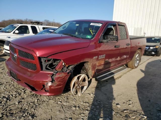 2014 Dodge RAM 1500 ST