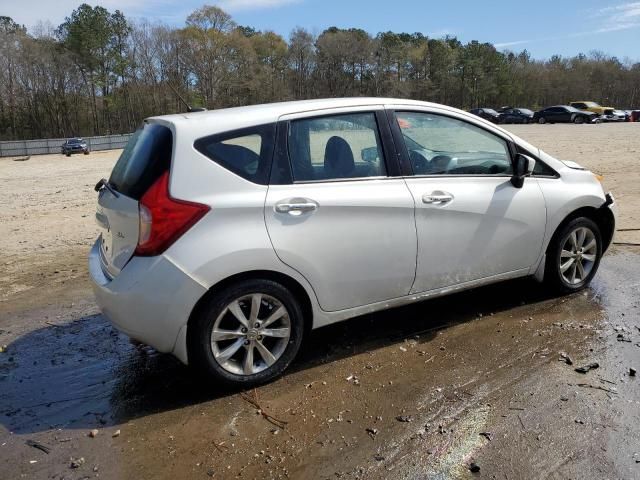 2016 Nissan Versa Note S