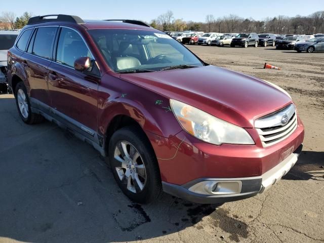 2012 Subaru Outback 3.6R Limited