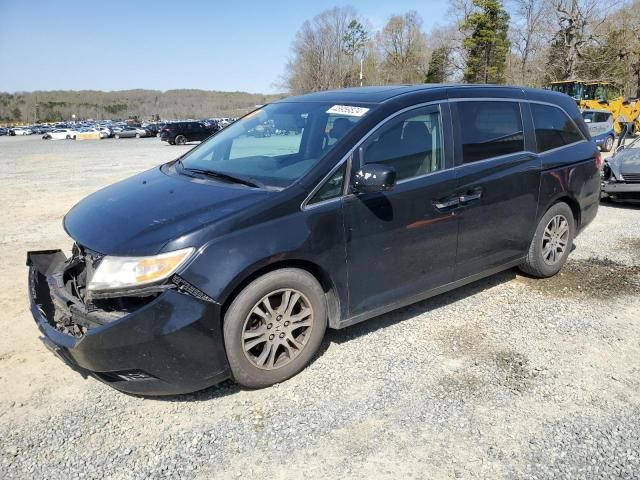 2012 Honda Odyssey EXL