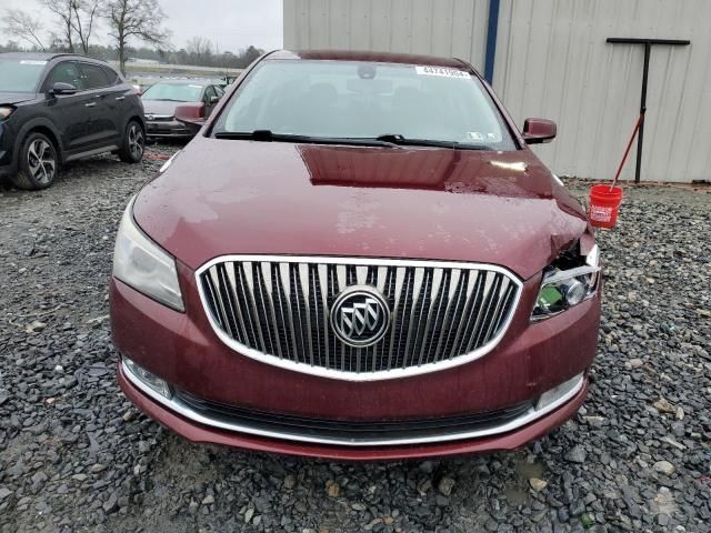 2016 Buick Lacrosse