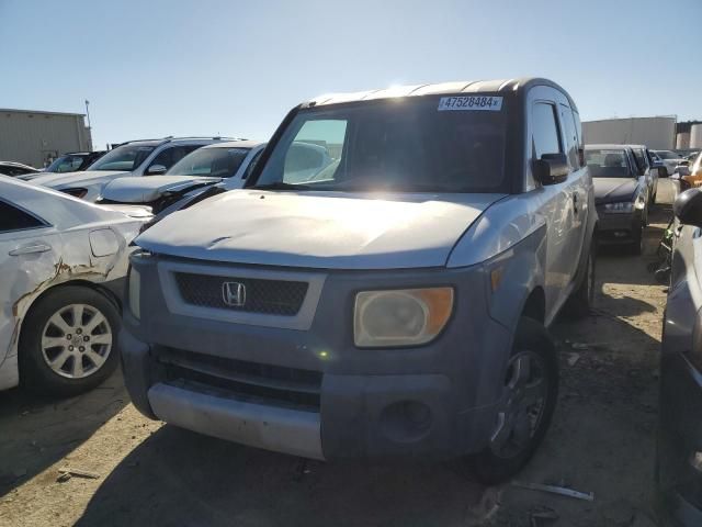 2004 Honda Element EX