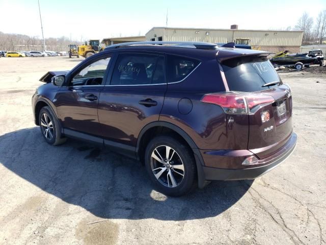 2018 Toyota Rav4 Adventure