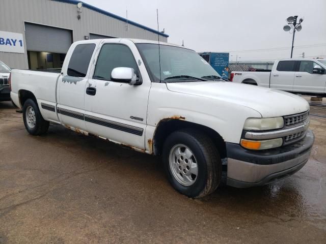 2002 Chevrolet Silverado C1500