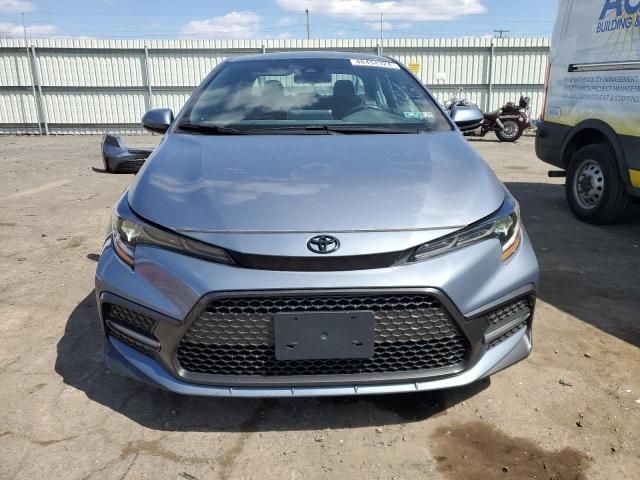 2021 Toyota Corolla SE