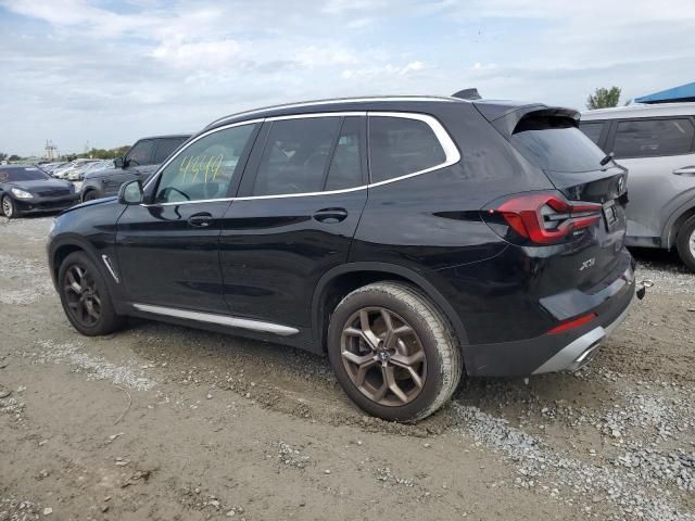 2024 BMW X3 SDRIVE30I