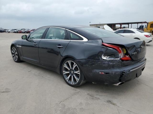 2011 Jaguar XJL