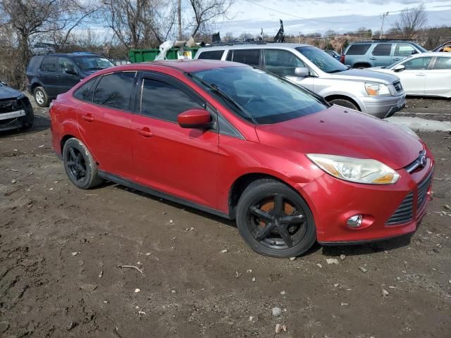 2012 Ford Focus SE