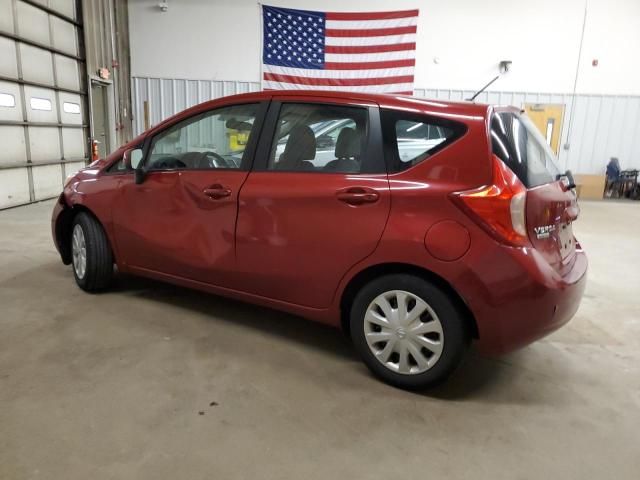 2014 Nissan Versa Note S