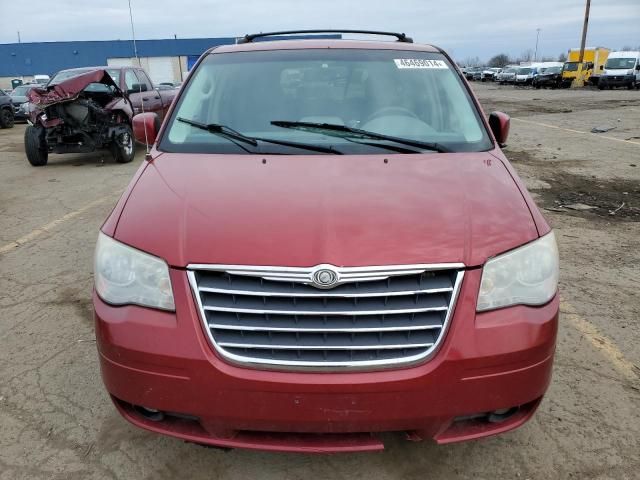 2008 Chrysler Town & Country Touring