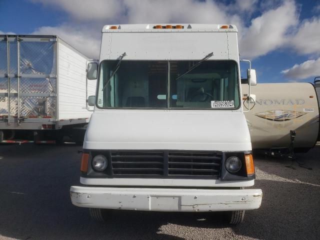 2004 Workhorse Custom Chassis Forward Control Chassis P4500