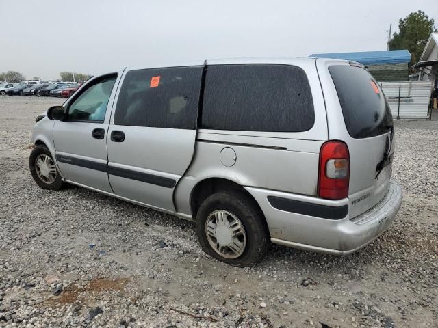 2003 Chevrolet Venture