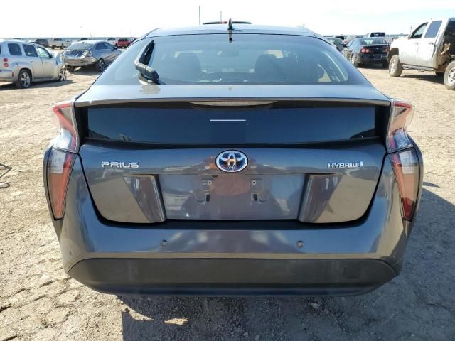 2018 Toyota Prius