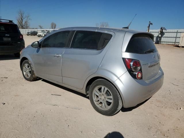 2014 Chevrolet Sonic LT