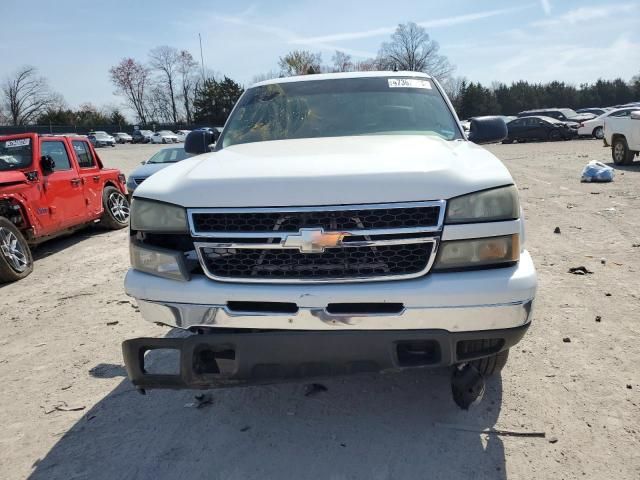 2006 Chevrolet Silverado K1500