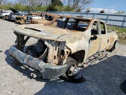 Salvage cars for sale at Lawrenceburg, KY auction: 2023 Chevrolet Silverado K3500 LT