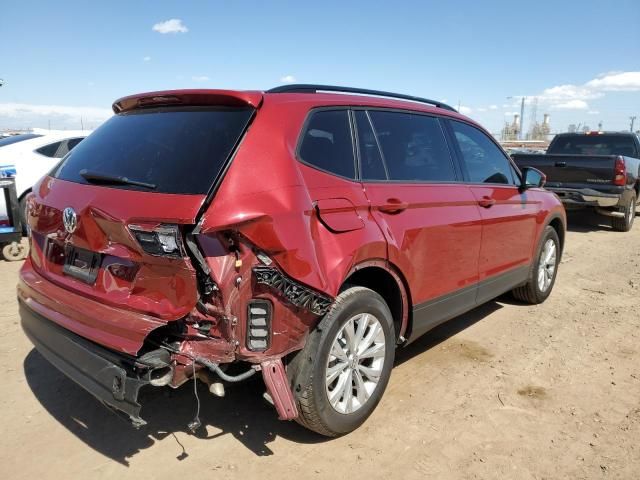 2019 Volkswagen Tiguan S