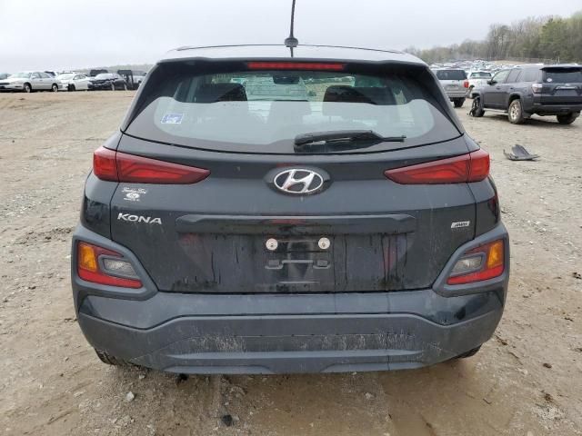 2020 Hyundai Kona SE