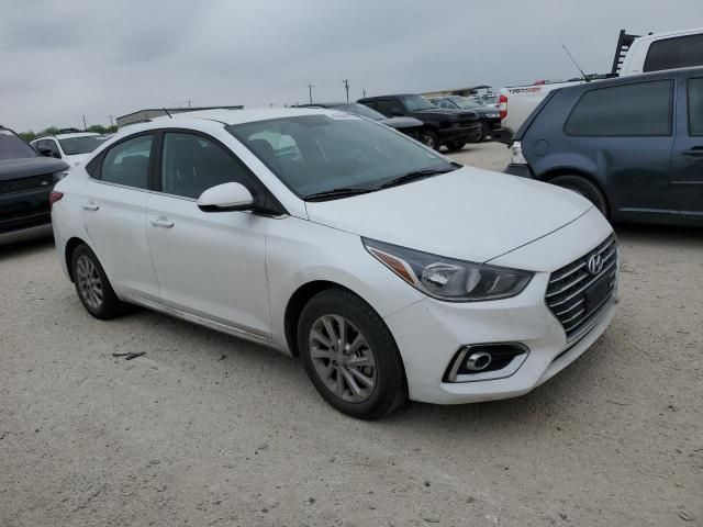 2022 Hyundai Accent SE