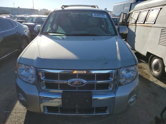 2012 Ford Escape Limited