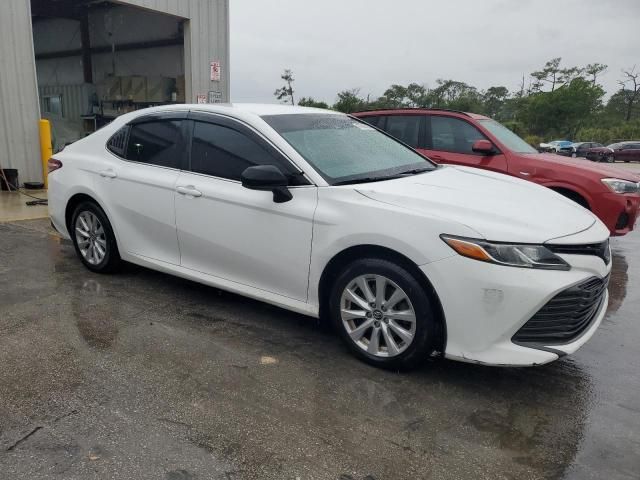 2018 Toyota Camry L