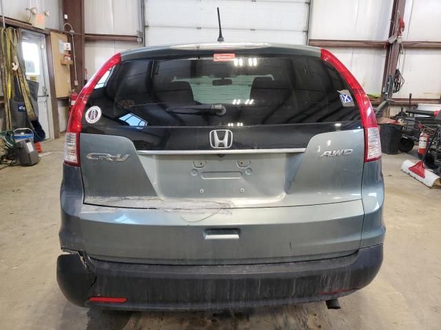 2012 Honda CR-V EX