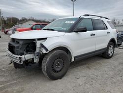 Salvage cars for sale at York Haven, PA auction: 2013 Ford Explorer