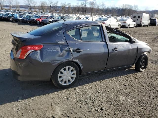 2015 Nissan Versa S