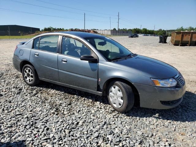 2007 Saturn Ion Level 2