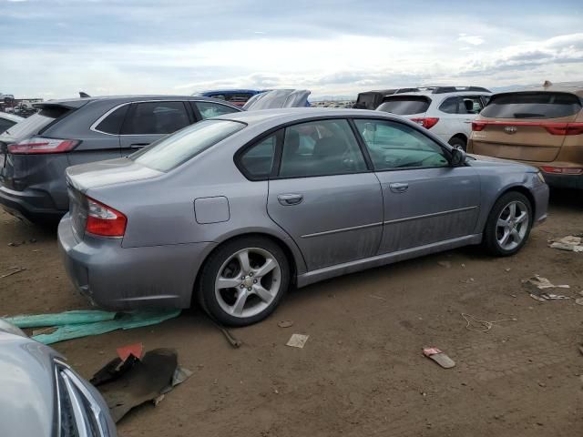 2008 Subaru Legacy 2.5I