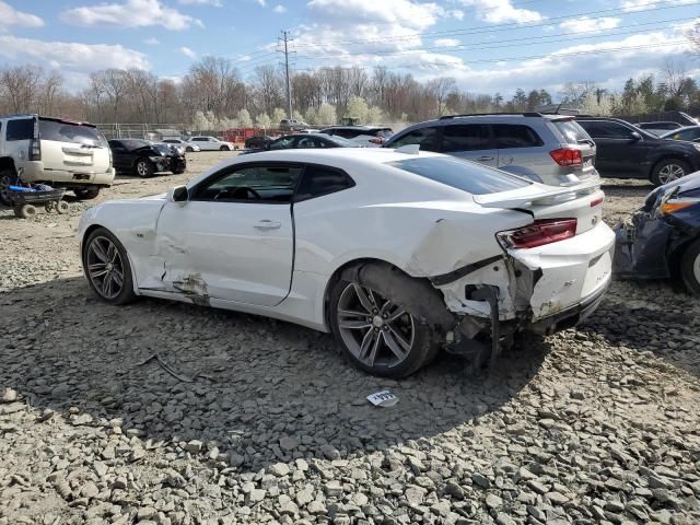 2017 Chevrolet Camaro SS