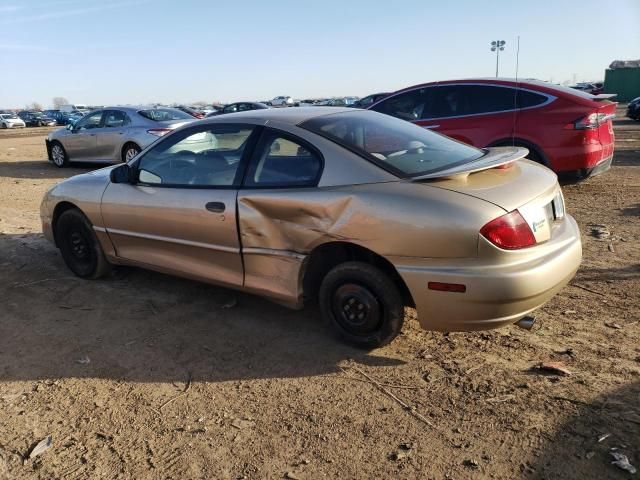 2005 Pontiac Sunfire